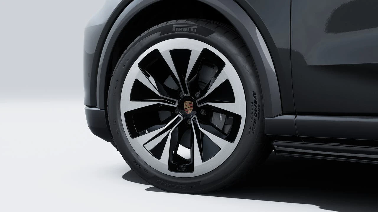 2026 Porsche 9Y0/9Y3 Cayenne Coupe - Image 10 of 14
