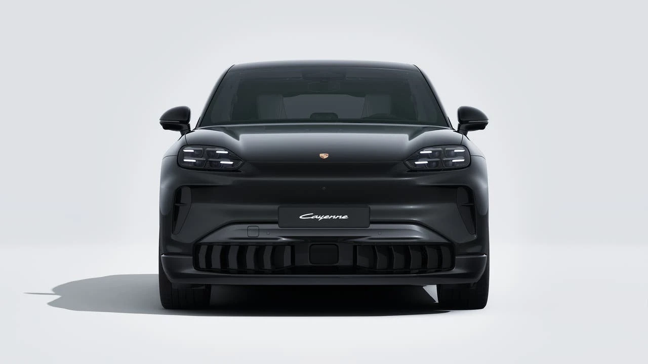 2026 Porsche 9Y0/9Y3 Cayenne Coupe - Image 8 of 14