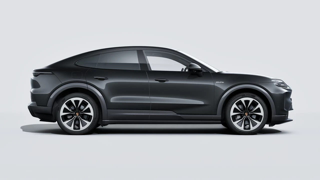 2026 Porsche 9Y0/9Y3 Cayenne Coupe - Image 6 of 14