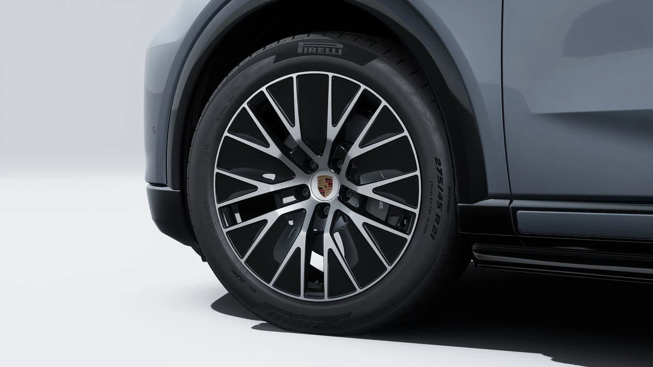 2026 Porsche 9Y0/9Y3 Cayenne Coupe - Image 10 of 14