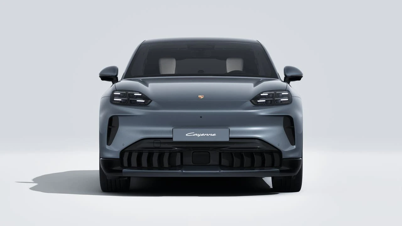 2026 Porsche 9Y0/9Y3 Cayenne Coupe - Image 8 of 14