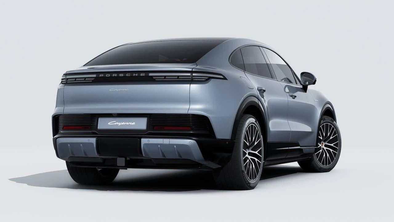 2026 Porsche 9Y0/9Y3 Cayenne Coupe - Image 9 of 14