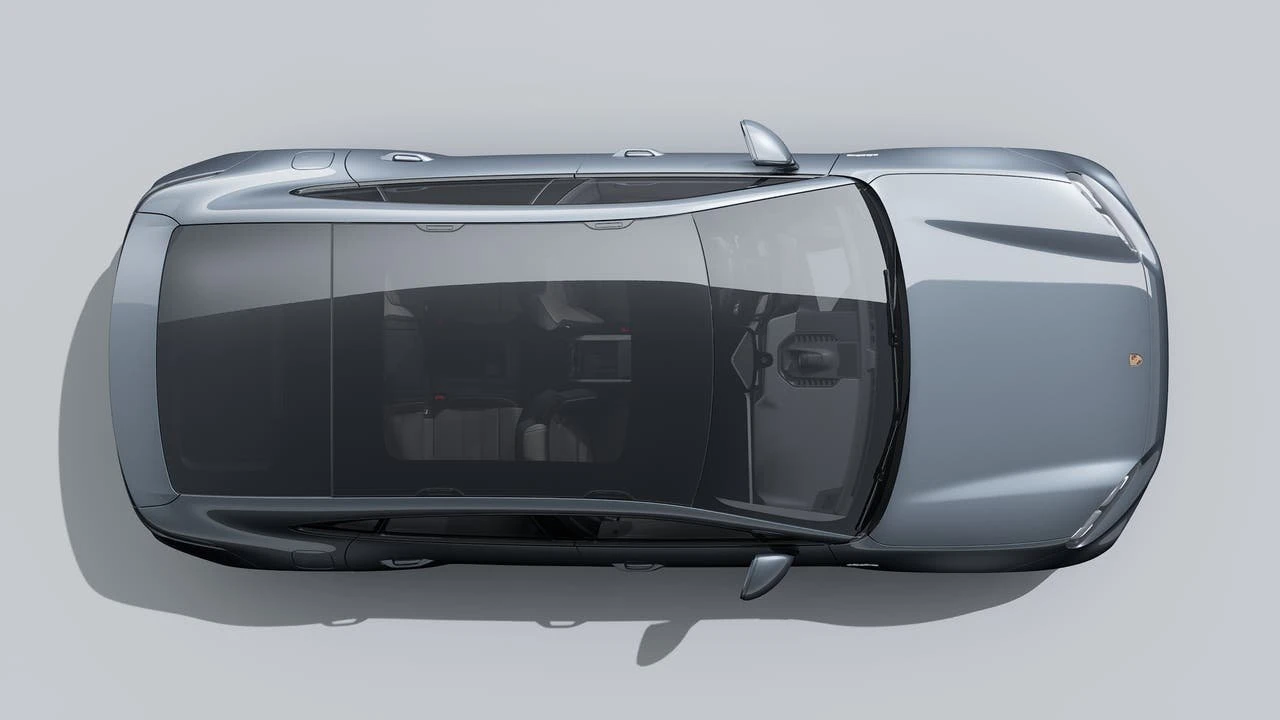 2026 Porsche 9Y0/9Y3 Cayenne Coupe - Image 5 of 14