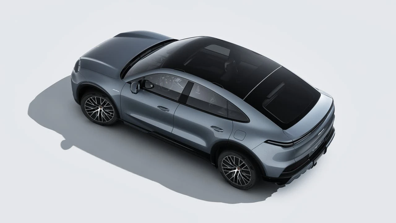 2026 Porsche 9Y0/9Y3 Cayenne Coupe - Image 4 of 14