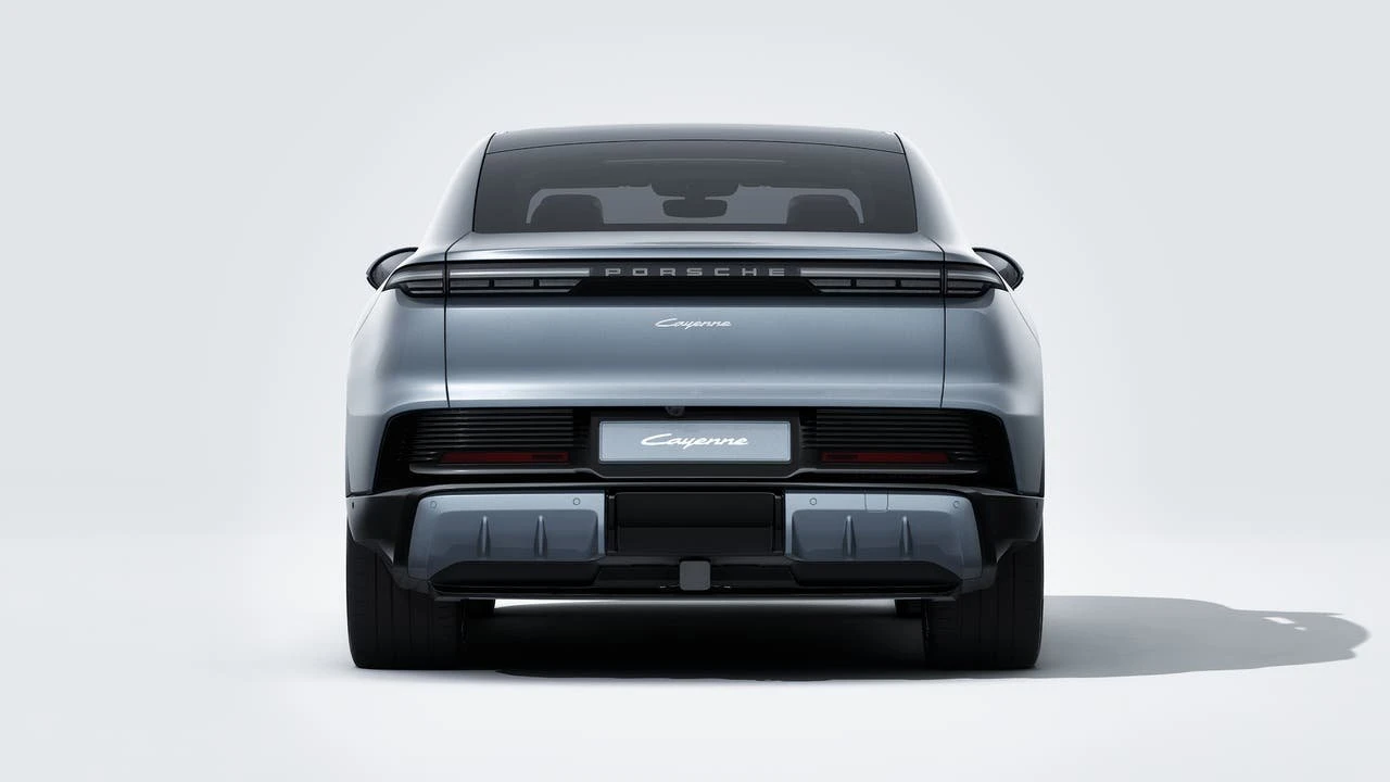 2026 Porsche 9Y0/9Y3 Cayenne Coupe - Image 7 of 14