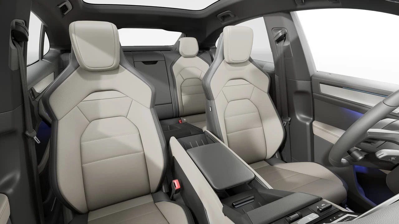 2026 Porsche 9Y0/9Y3 Cayenne Coupe - Image 12 of 14