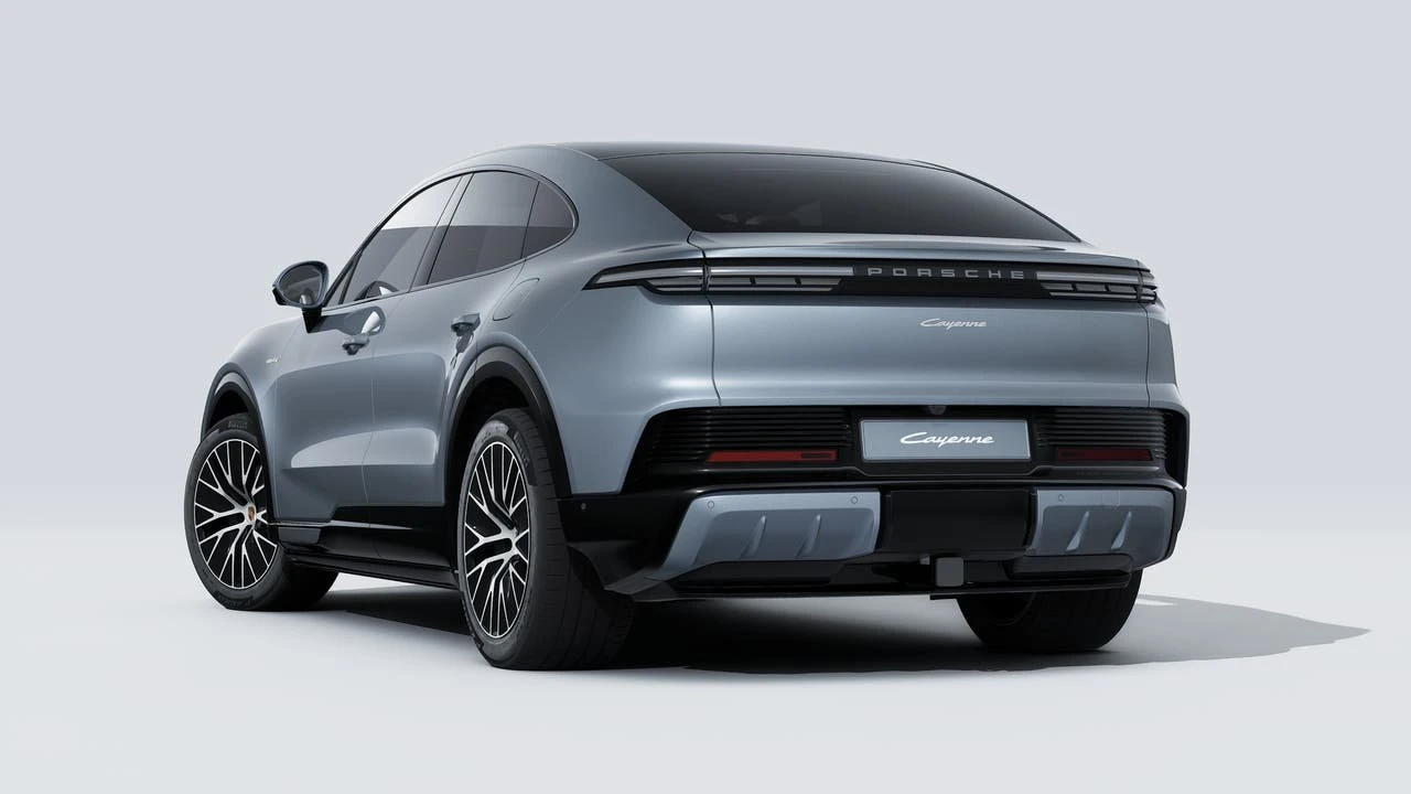 2026 Porsche 9Y0/9Y3 Cayenne Coupe - Image 3 of 14
