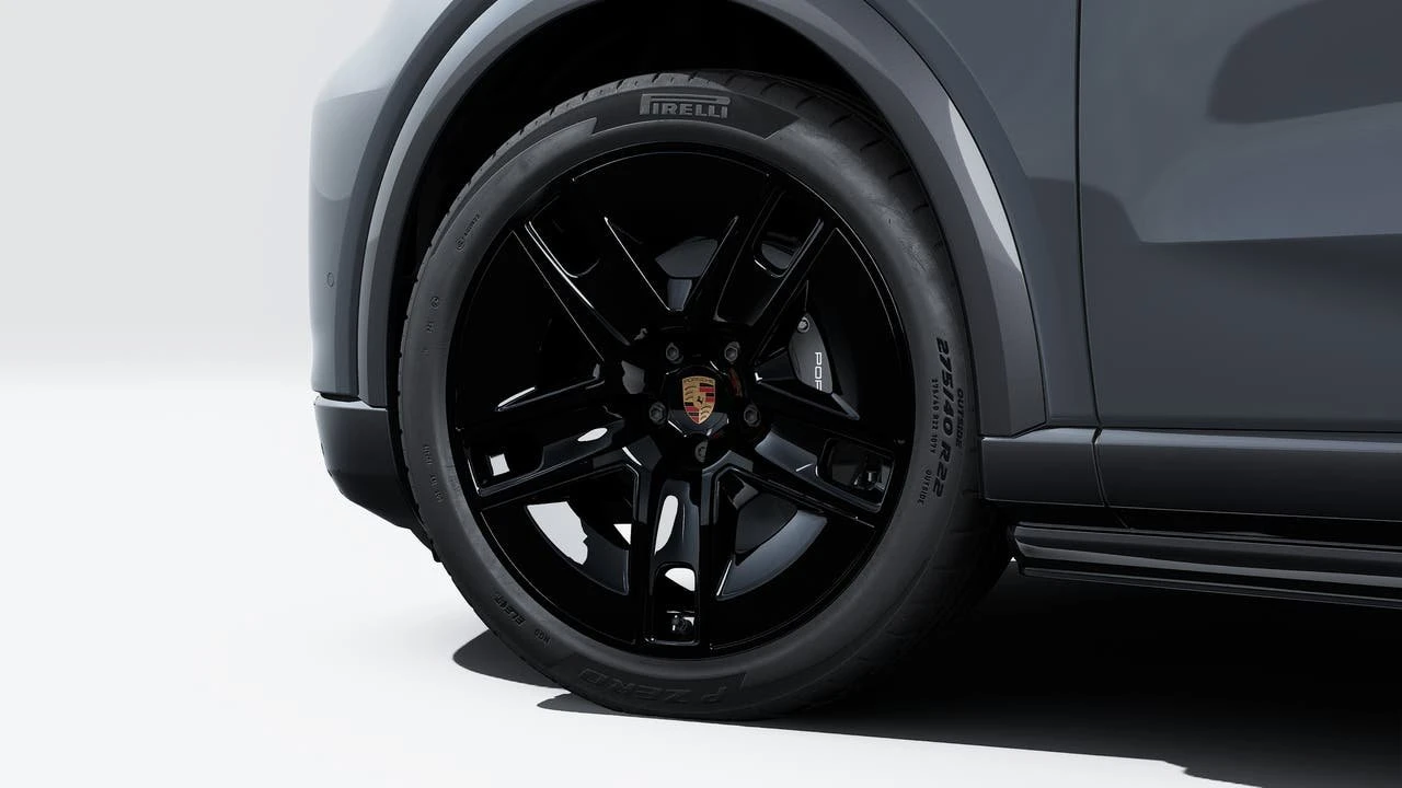 2026 Porsche 9Y0/9Y3 Cayenne Coupe - Image 10 of 14