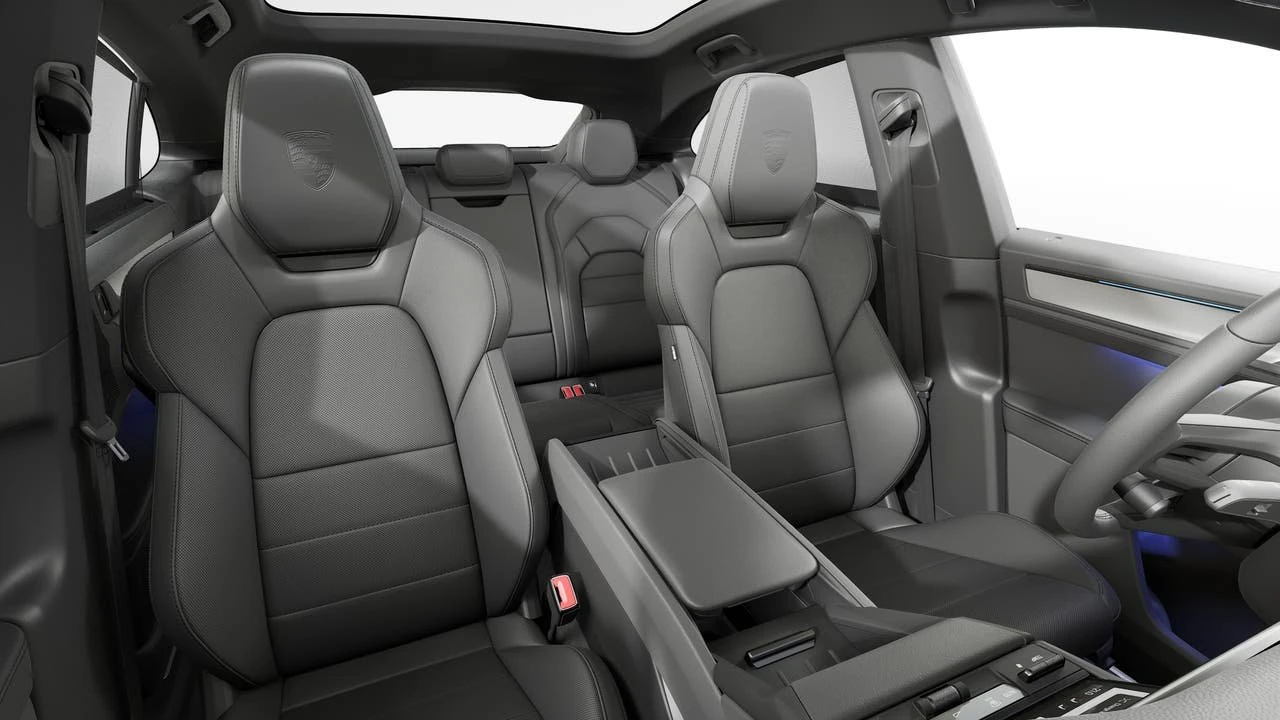 2026 Porsche 9Y0/9Y3 Cayenne Coupe - Image 12 of 14