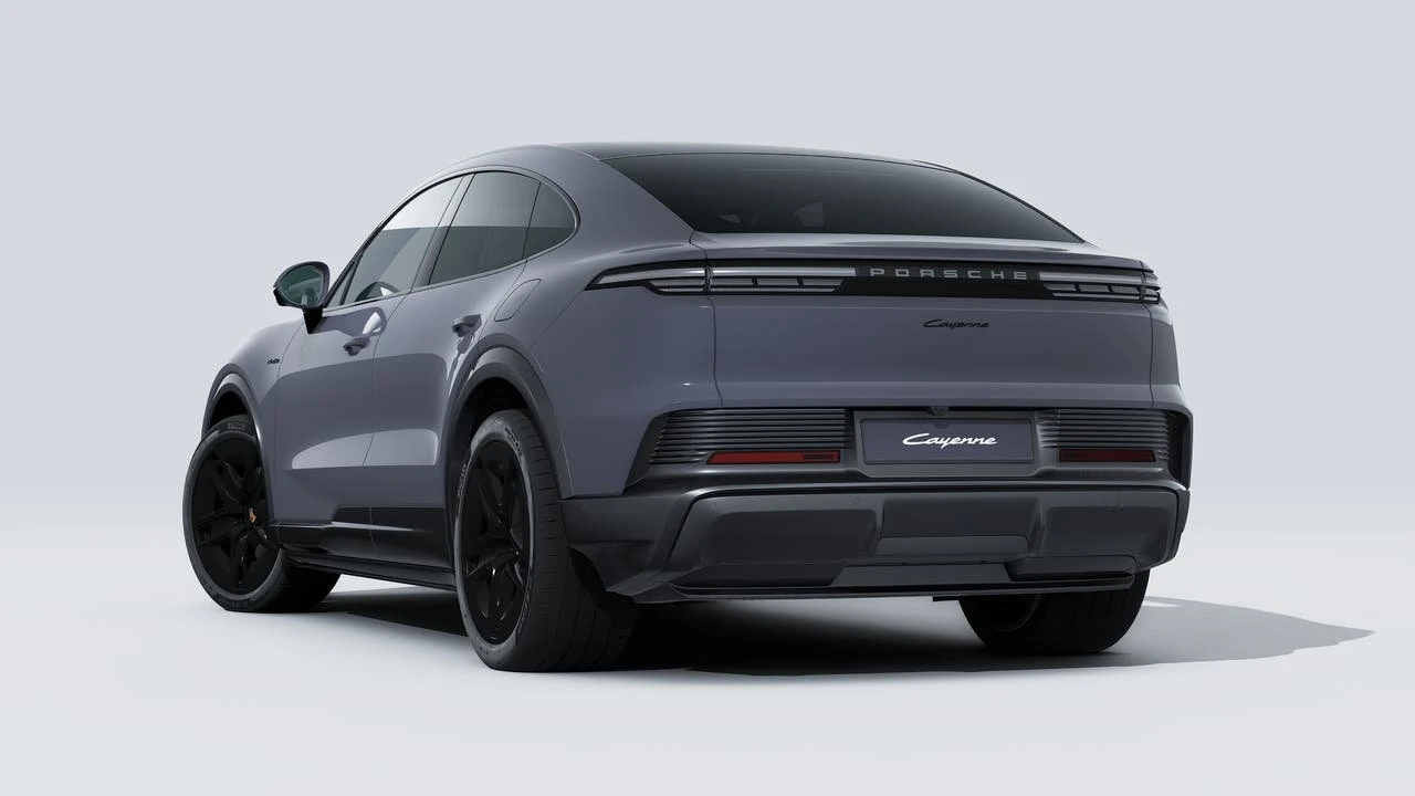 2026 Porsche 9Y0/9Y3 Cayenne Coupe - Image 3 of 14