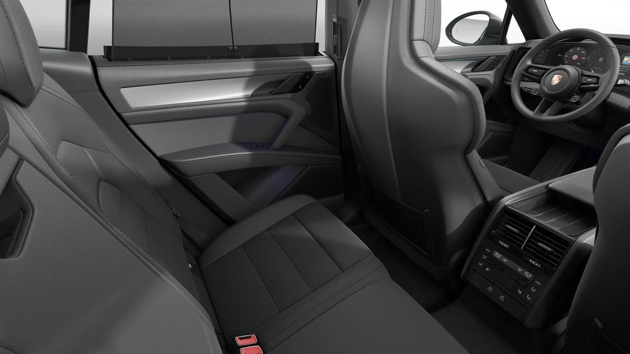 2026 Porsche 9Y0/9Y3 Cayenne Coupe - Image 14 of 14