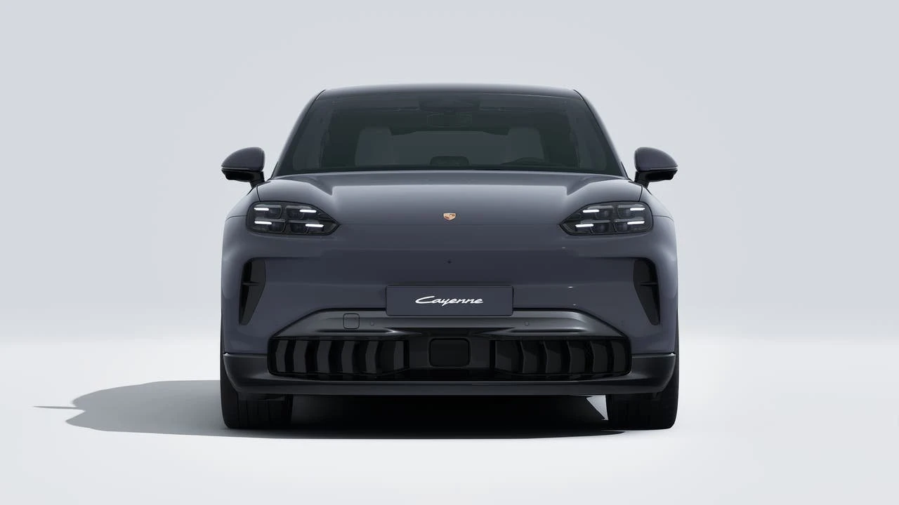 2026 Porsche 9Y0/9Y3 Cayenne Coupe - Image 8 of 14