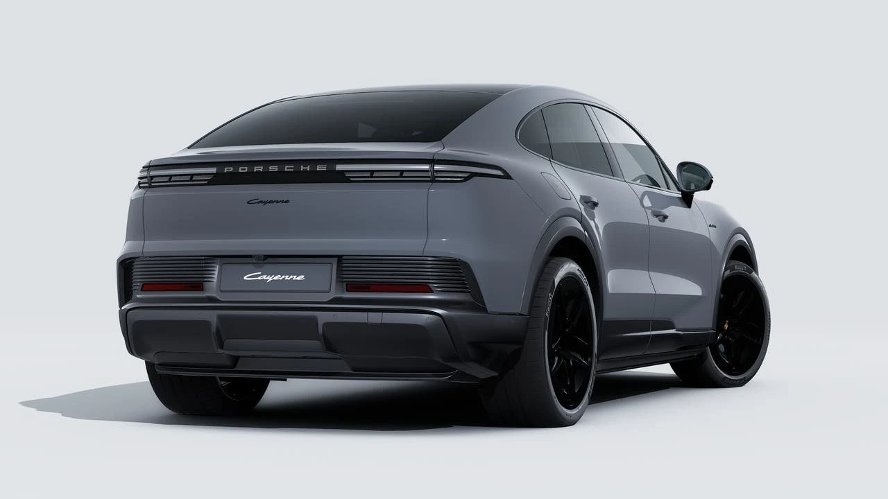2026 Porsche 9Y0/9Y3 Cayenne Coupe - Image 9 of 14