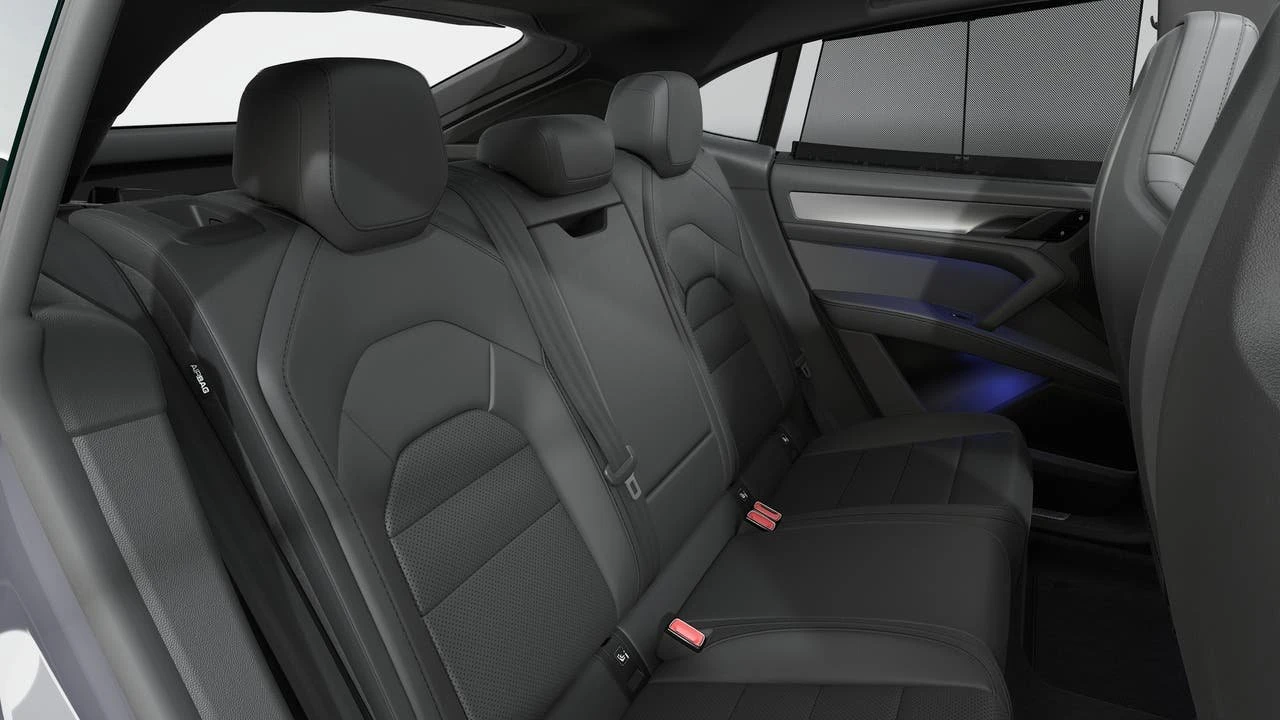 2026 Porsche 9Y0/9Y3 Cayenne Coupe - Image 13 of 14