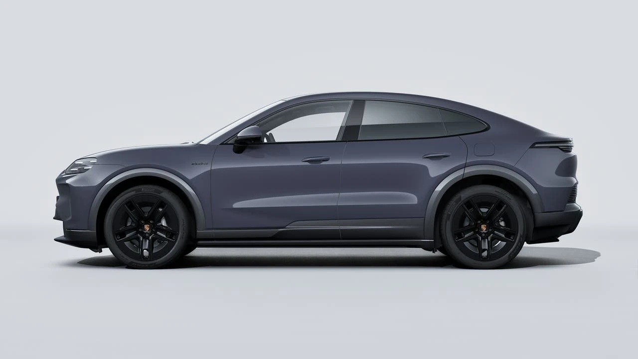 2026 Porsche 9Y0/9Y3 Cayenne Coupe - Image 2 of 14