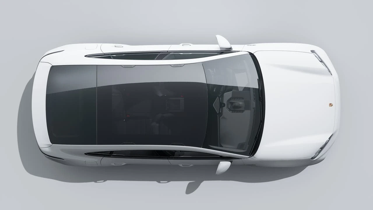 2026 Porsche 9Y0/9Y3 Cayenne Coupe - Image 5 of 14