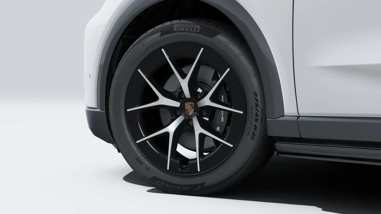 2026 Porsche 9Y0/9Y3 Cayenne Coupe - Image 10 of 14