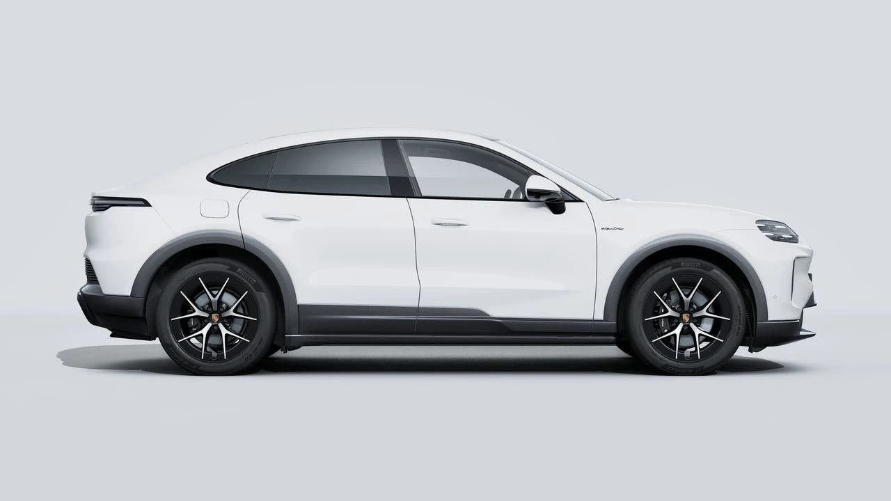 2026 Porsche 9Y0/9Y3 Cayenne Coupe - Image 6 of 14