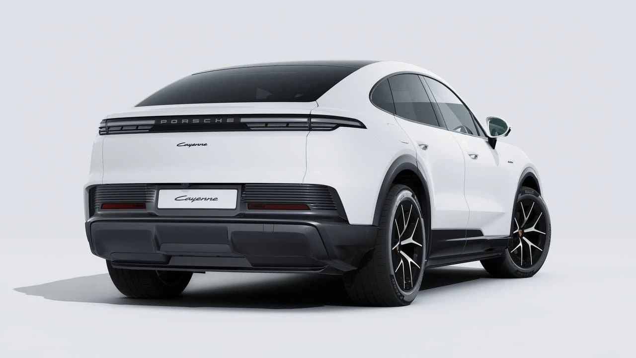 2026 Porsche 9Y0/9Y3 Cayenne Coupe - Image 9 of 14
