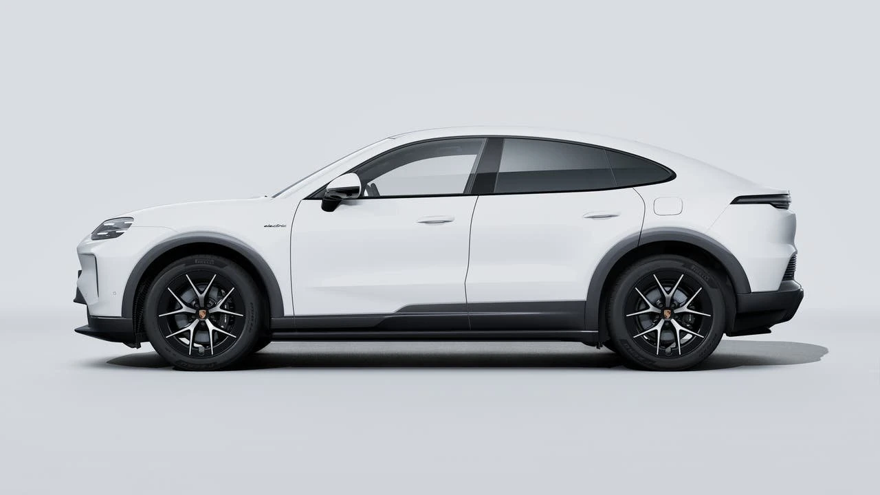 2026 Porsche 9Y0/9Y3 Cayenne Coupe - Image 2 of 14