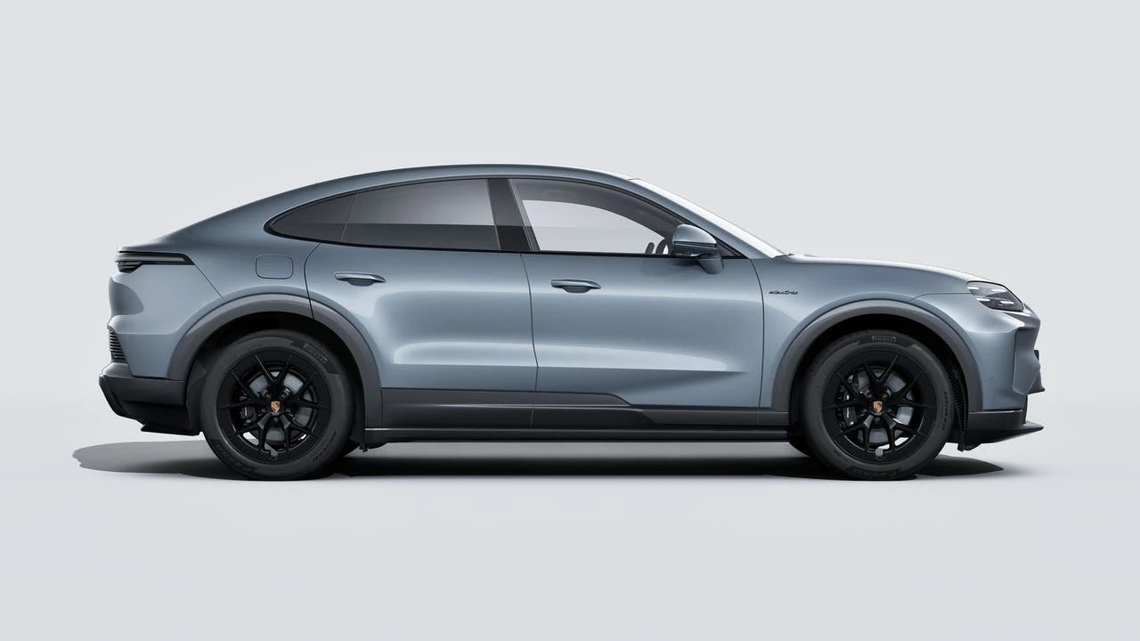 2026 Porsche 9Y0/9Y3 Cayenne Coupe - Image 6 of 14