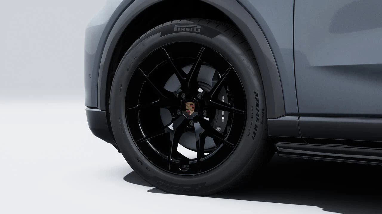 2026 Porsche 9Y0/9Y3 Cayenne Coupe - Image 10 of 14