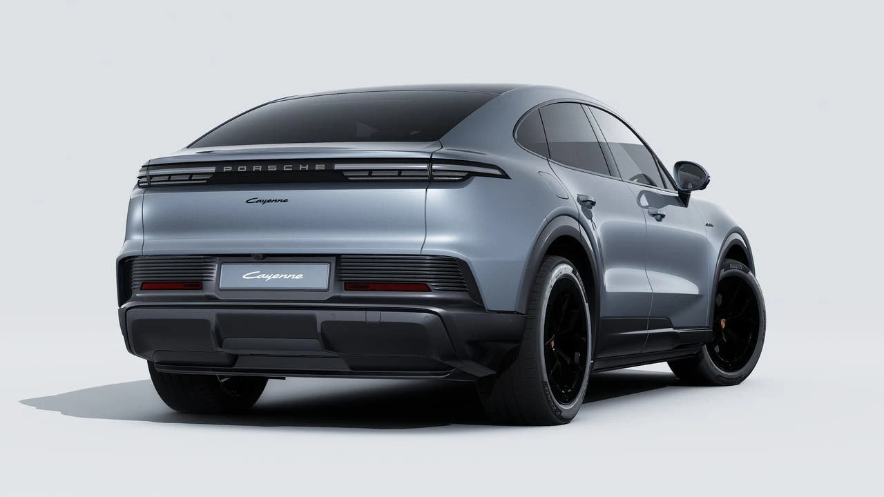 2026 Porsche 9Y0/9Y3 Cayenne Coupe - Image 9 of 14
