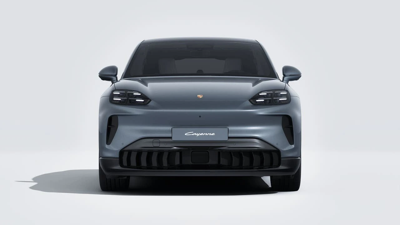 2026 Porsche 9Y0/9Y3 Cayenne Coupe - Image 8 of 14