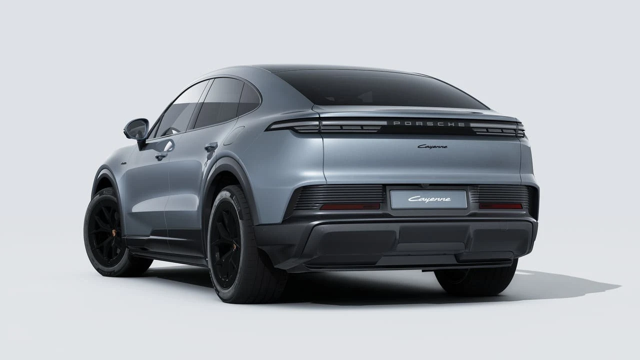 2026 Porsche 9Y0/9Y3 Cayenne Coupe - Image 3 of 14