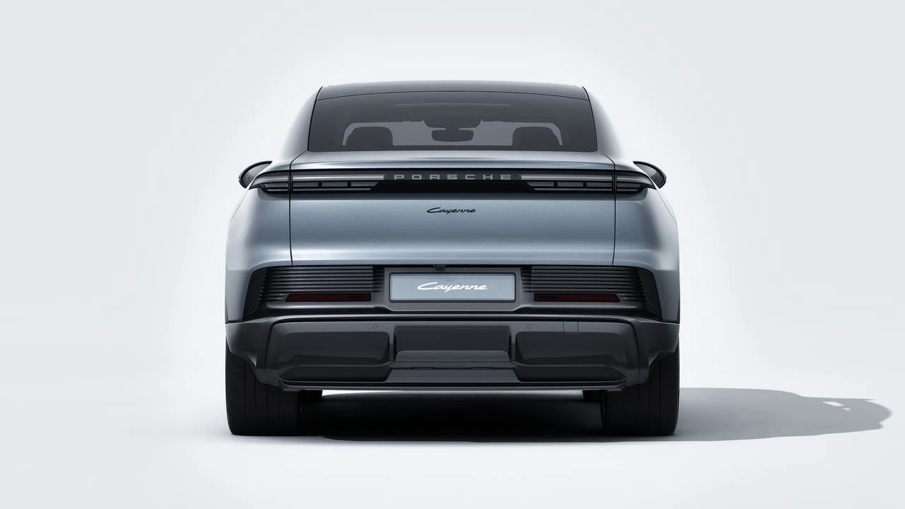 2026 Porsche 9Y0/9Y3 Cayenne Coupe - Image 7 of 14