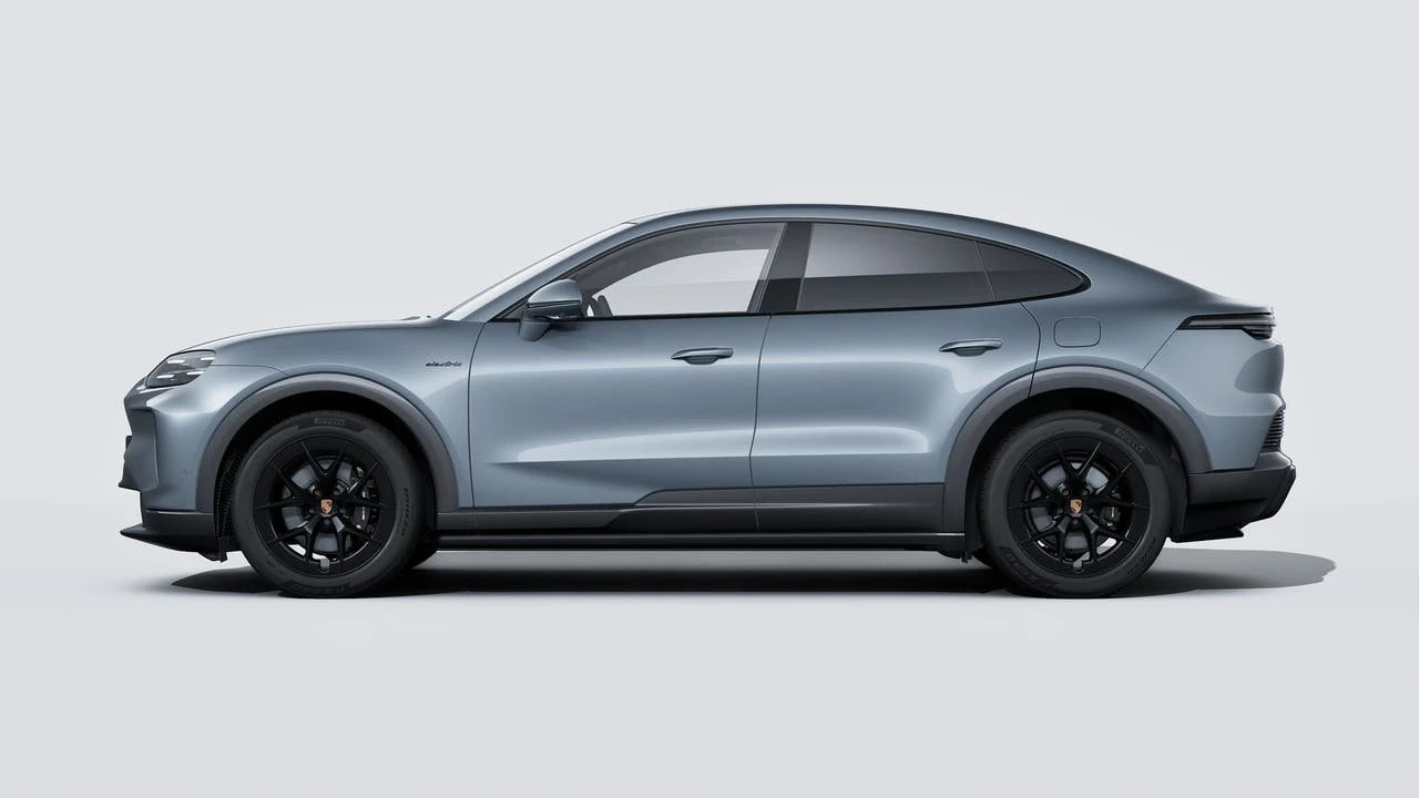 2026 Porsche 9Y0/9Y3 Cayenne Coupe - Image 2 of 14