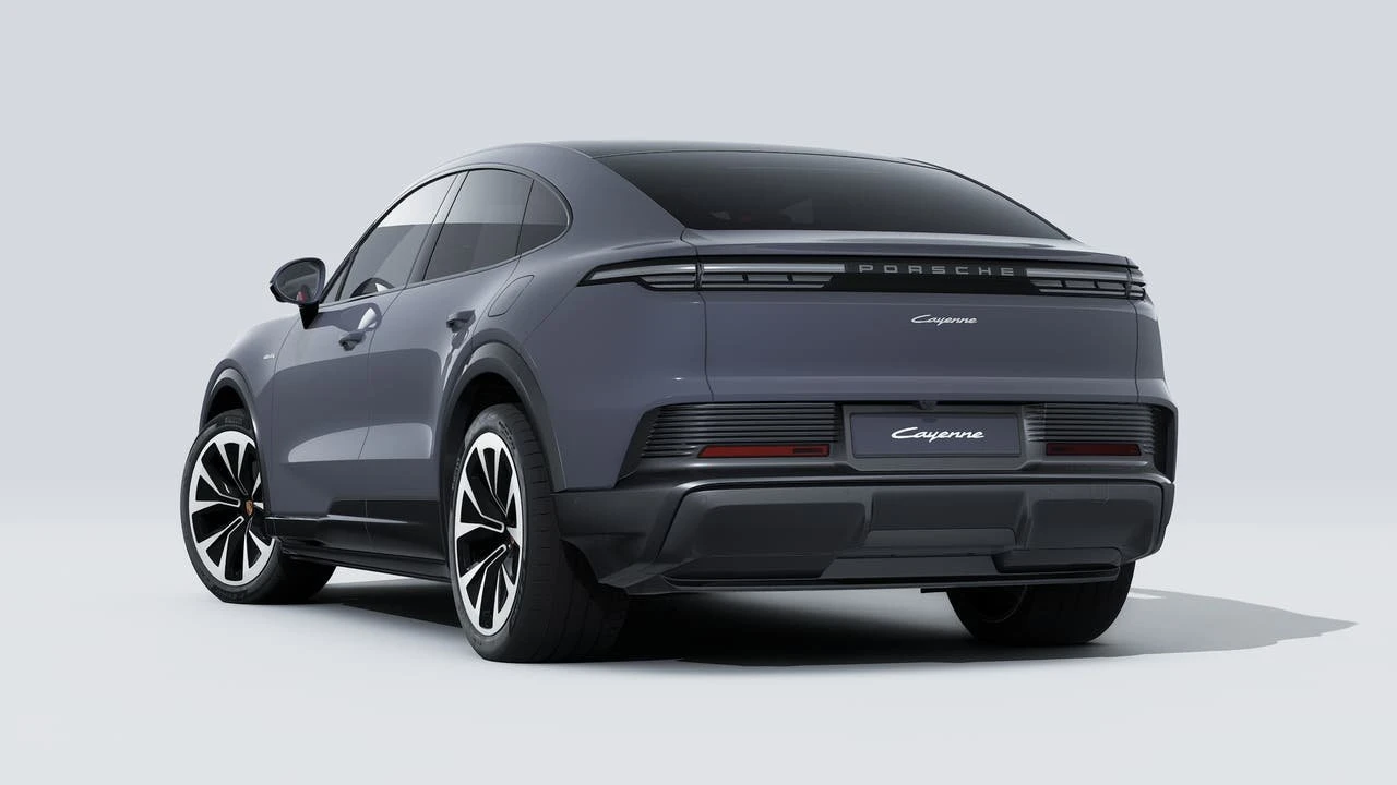 2026 Porsche 9Y0/9Y3 Cayenne Coupe - Image 3 of 14