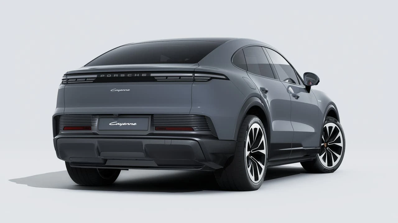 2026 Porsche 9Y0/9Y3 Cayenne Coupe - Image 9 of 14