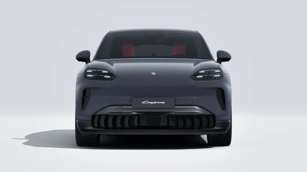 2026 Porsche 9Y0/9Y3 Cayenne Coupe - Image 8 of 14