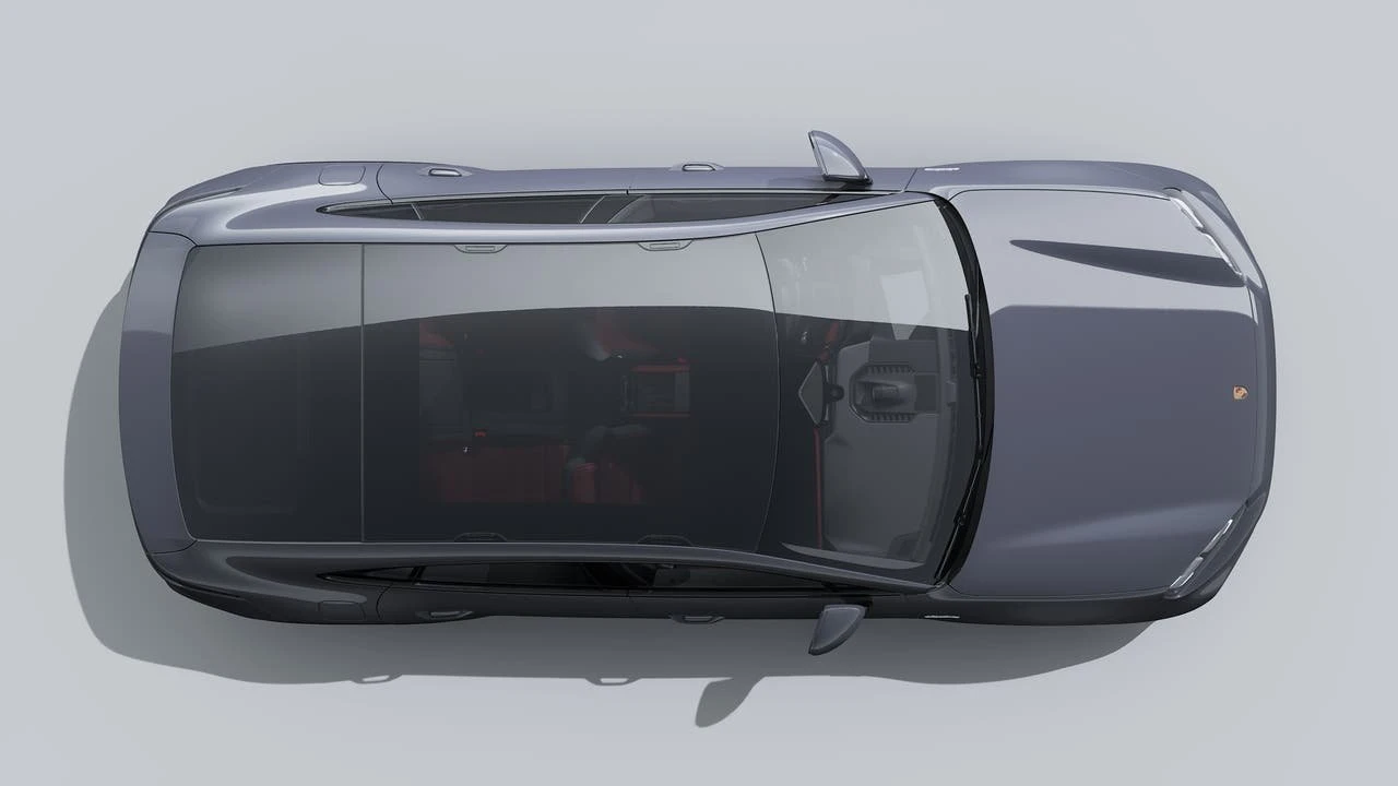 2026 Porsche 9Y0/9Y3 Cayenne Coupe - Image 5 of 14
