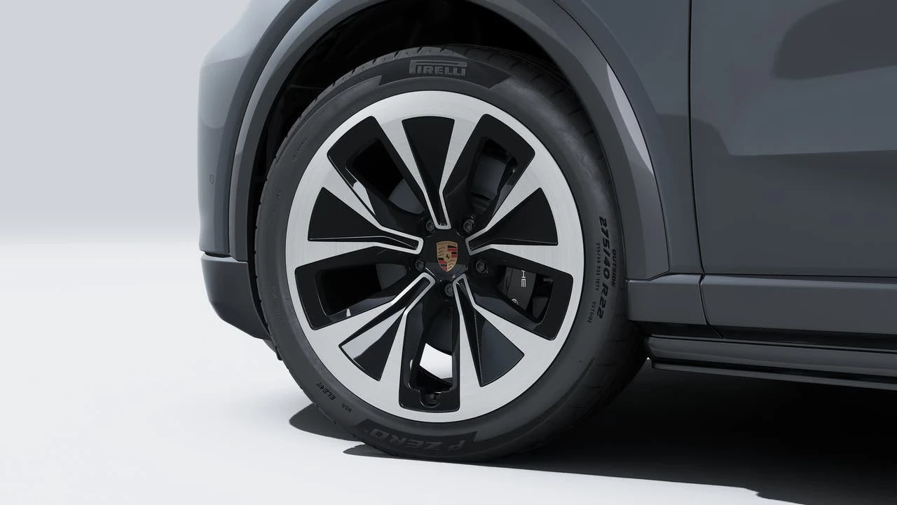 2026 Porsche 9Y0/9Y3 Cayenne Coupe - Image 10 of 14