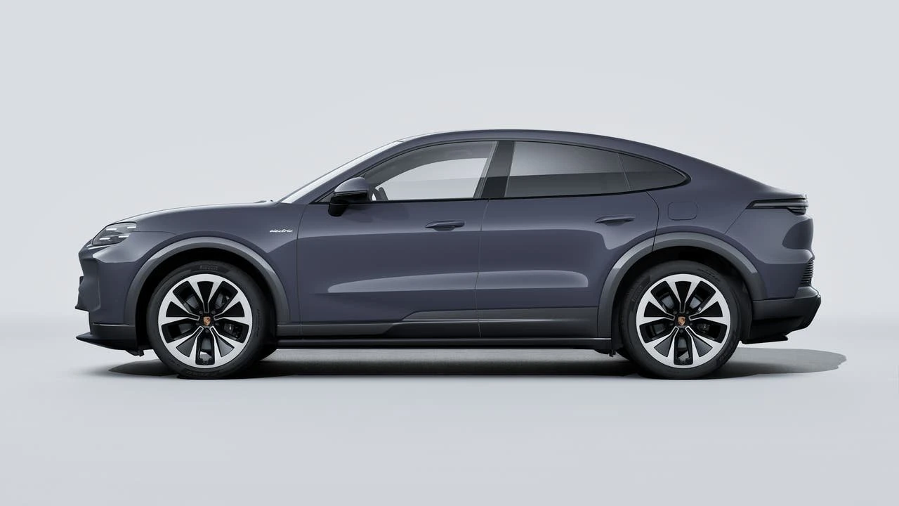 2026 Porsche 9Y0/9Y3 Cayenne Coupe - Image 2 of 14