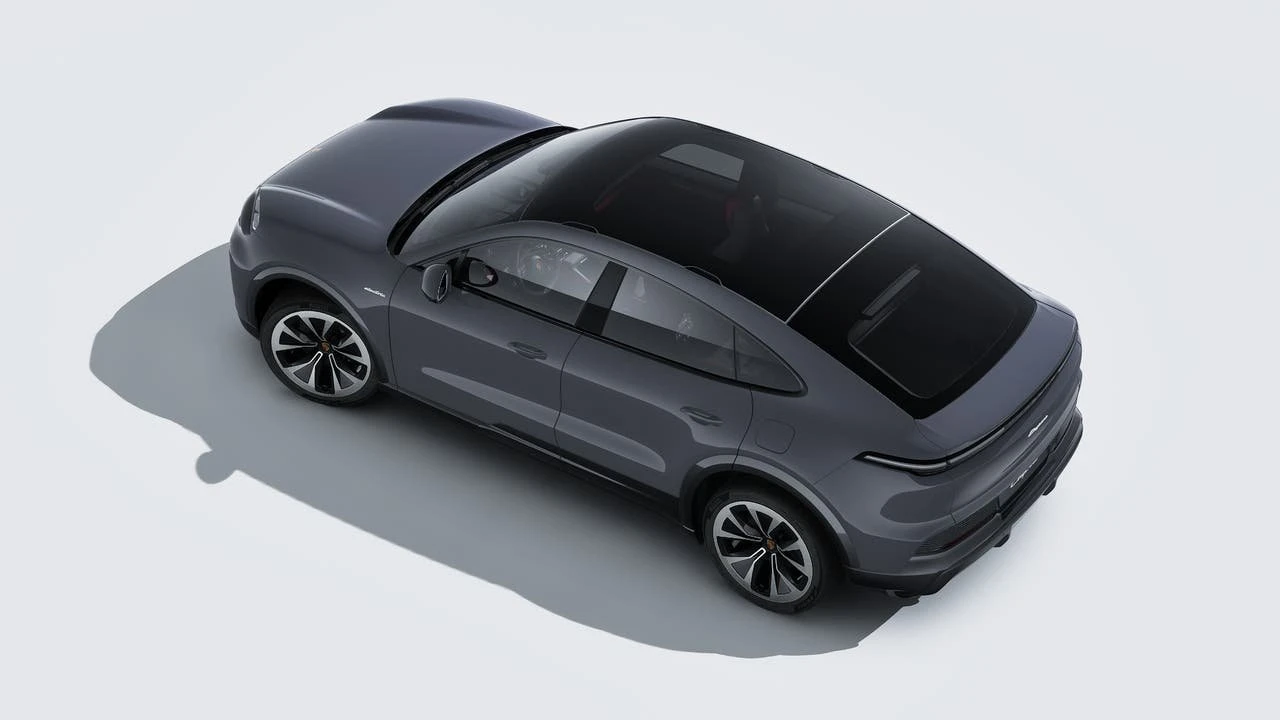 2026 Porsche 9Y0/9Y3 Cayenne Coupe - Image 4 of 14