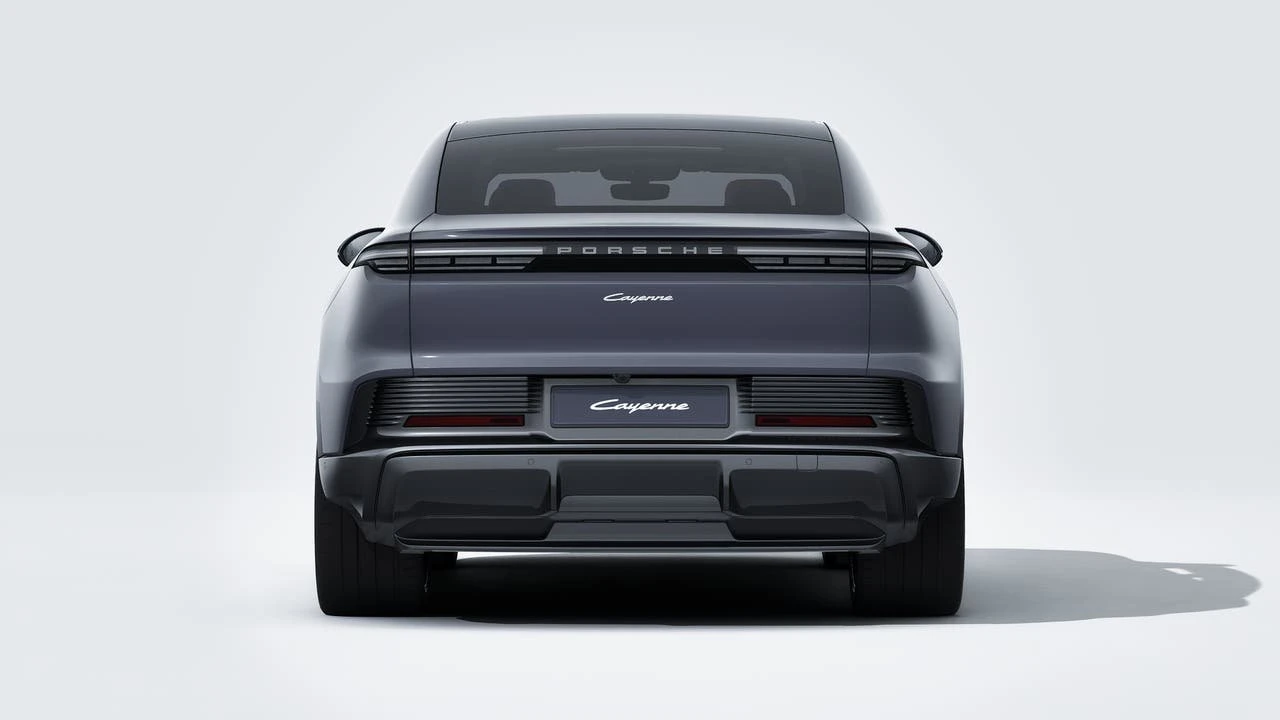 2026 Porsche 9Y0/9Y3 Cayenne Coupe - Image 7 of 14