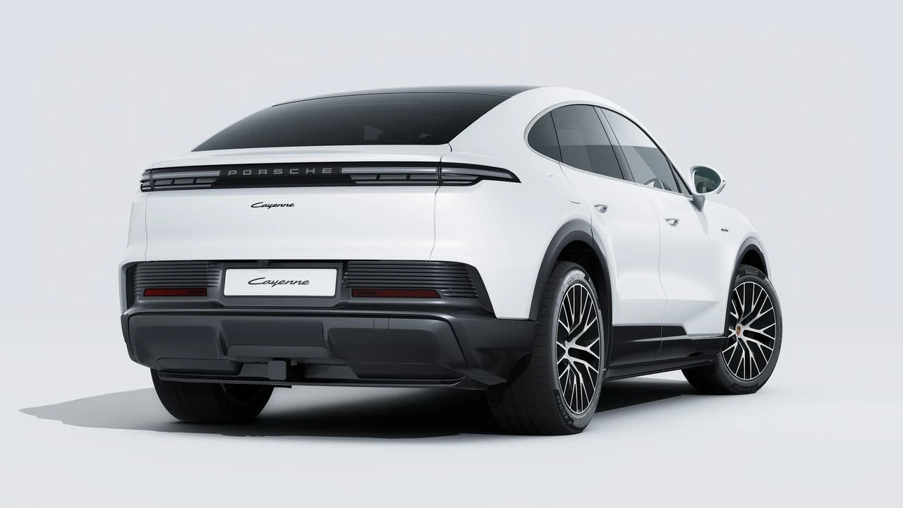 2026 Porsche 9Y0/9Y3 Cayenne Coupe - Image 9 of 14