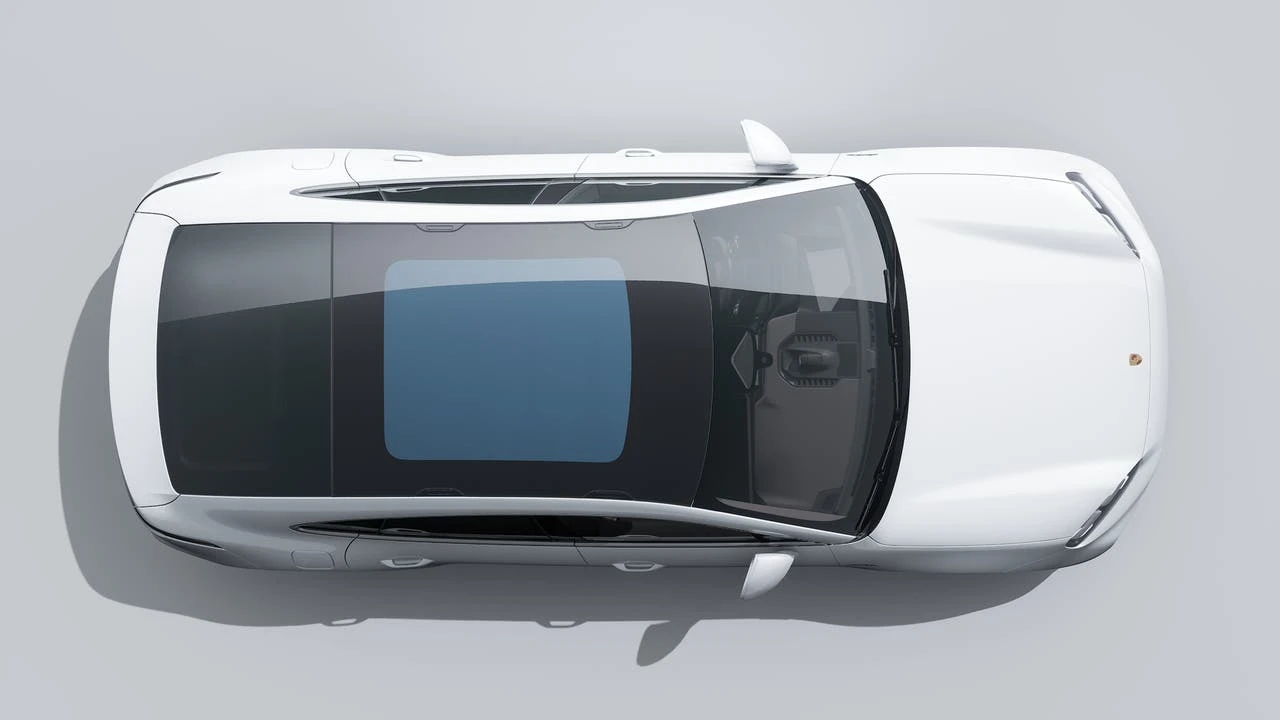 2026 Porsche 9Y0/9Y3 Cayenne Coupe - Image 5 of 14