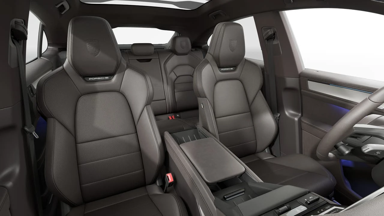2026 Porsche 9Y0/9Y3 Cayenne Coupe - Image 12 of 14