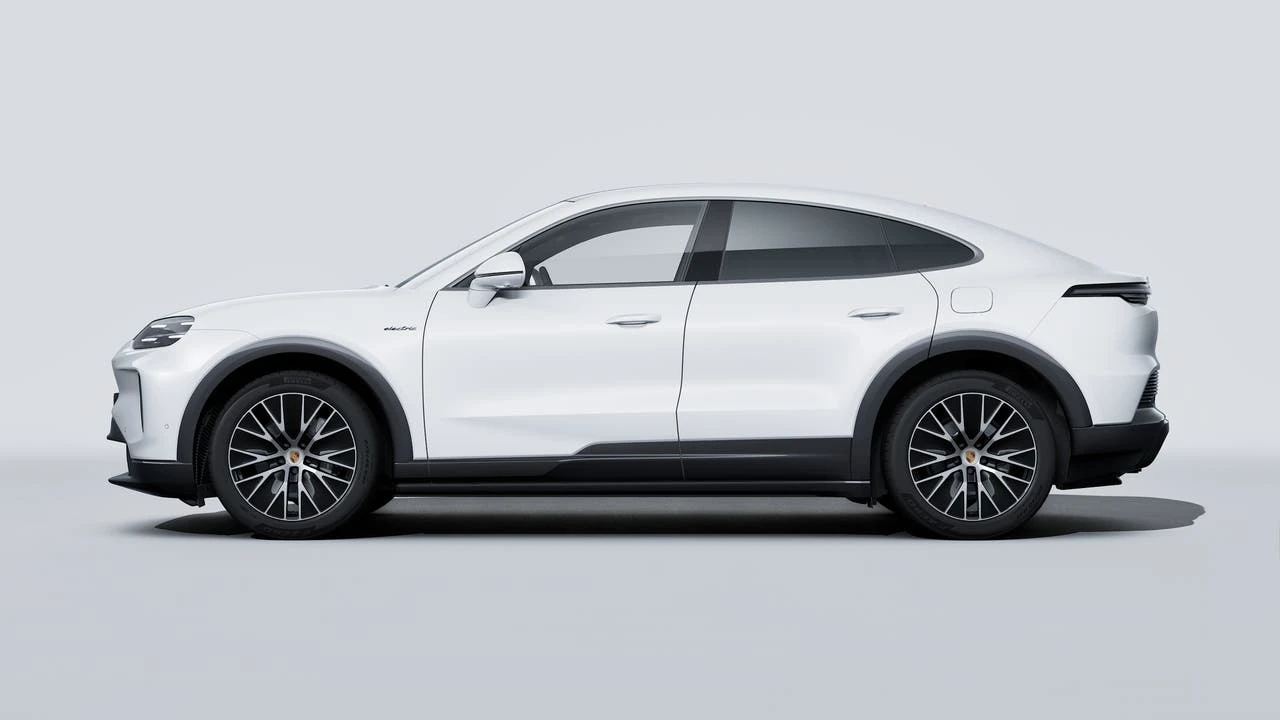 2026 Porsche 9Y0/9Y3 Cayenne Coupe - Image 2 of 14