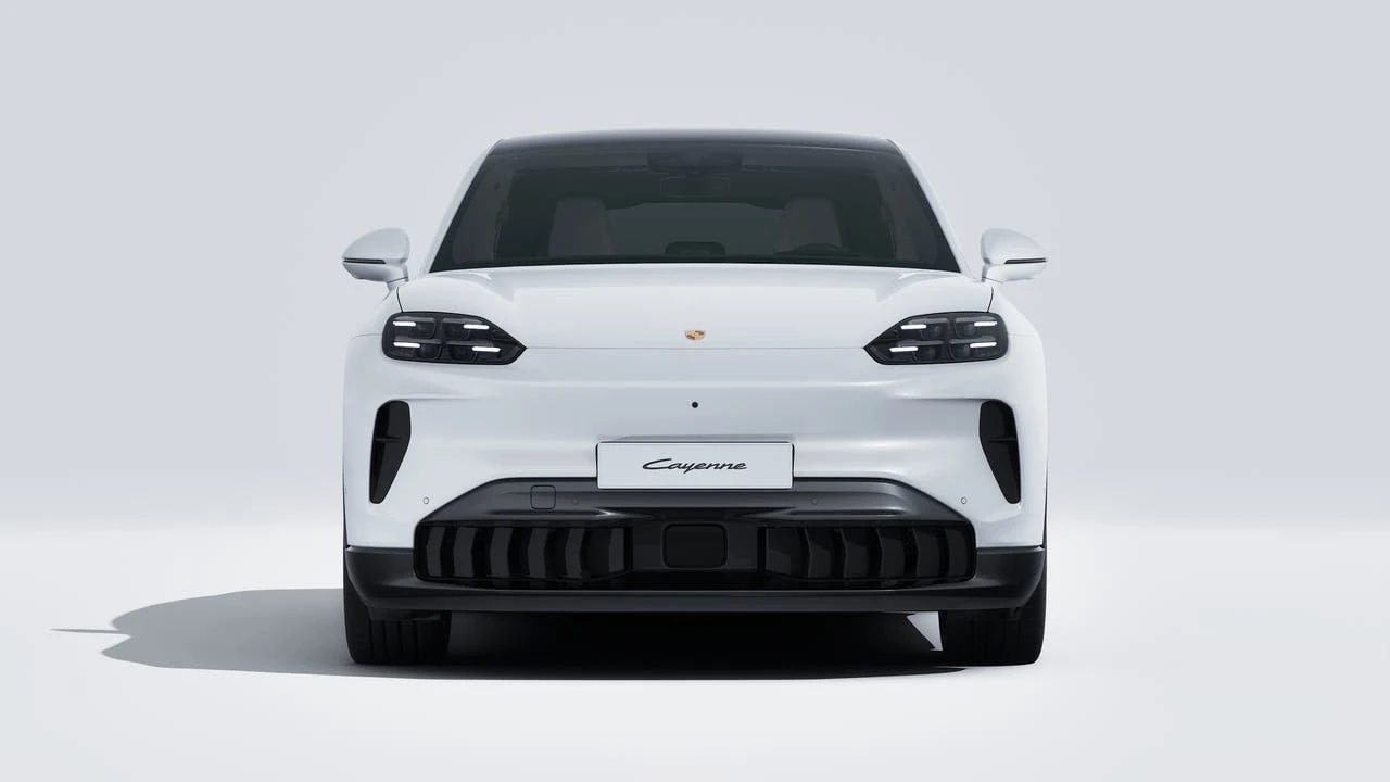 2026 Porsche 9Y0/9Y3 Cayenne Coupe - Image 8 of 14