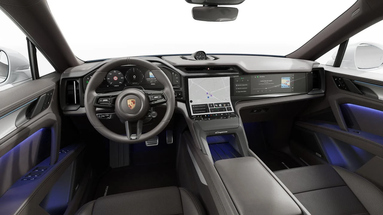 2026 Porsche 9Y0/9Y3 Cayenne Coupe - Image 11 of 14