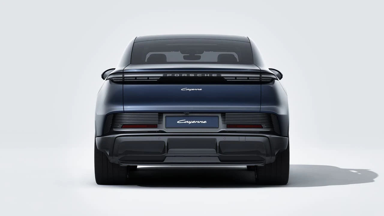 2026 Porsche 9Y0/9Y3 Cayenne Coupe - Image 7 of 14
