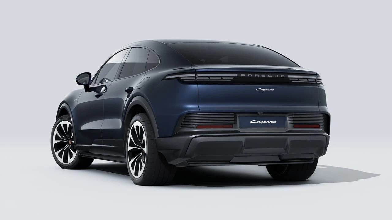 2026 Porsche 9Y0/9Y3 Cayenne Coupe - Image 3 of 14