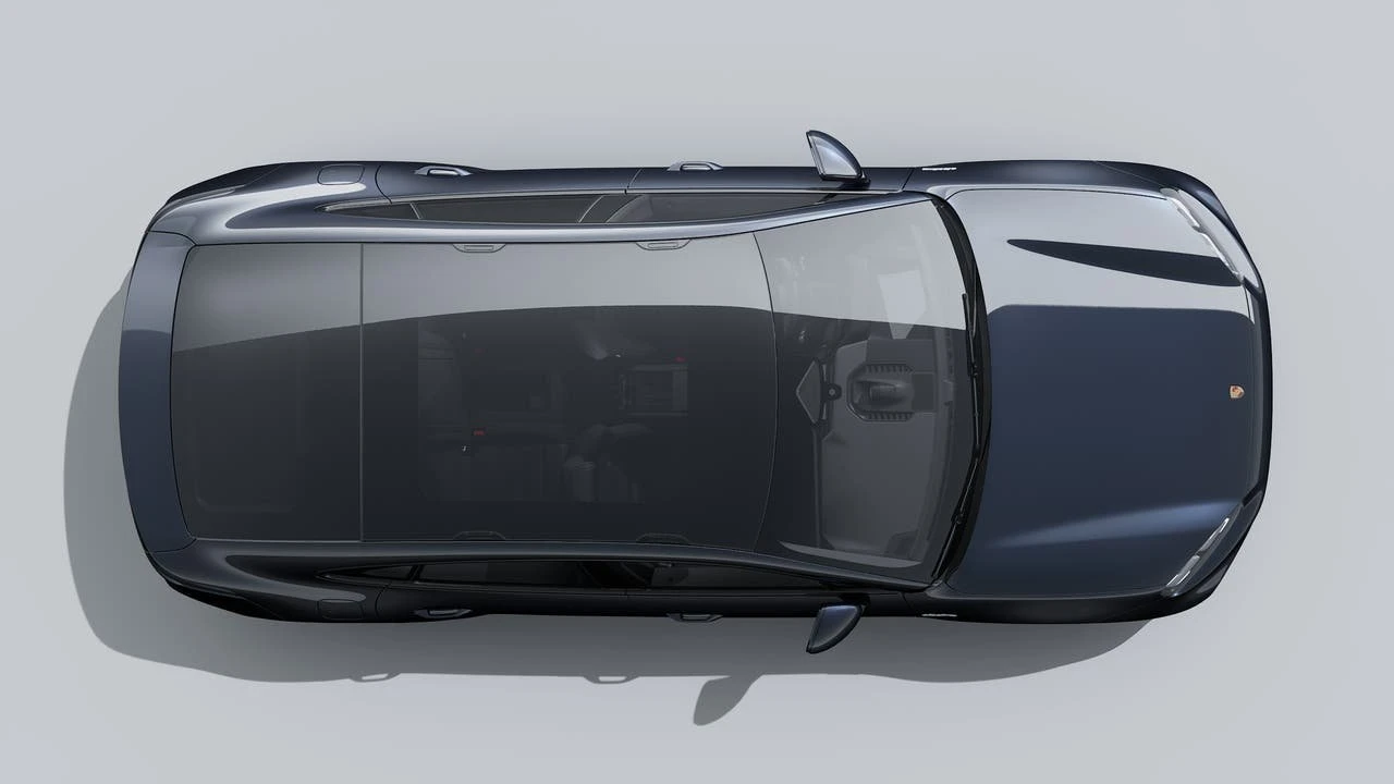 2026 Porsche 9Y0/9Y3 Cayenne Coupe - Image 5 of 14