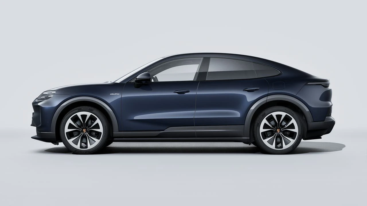 2026 Porsche 9Y0/9Y3 Cayenne Coupe - Image 2 of 14