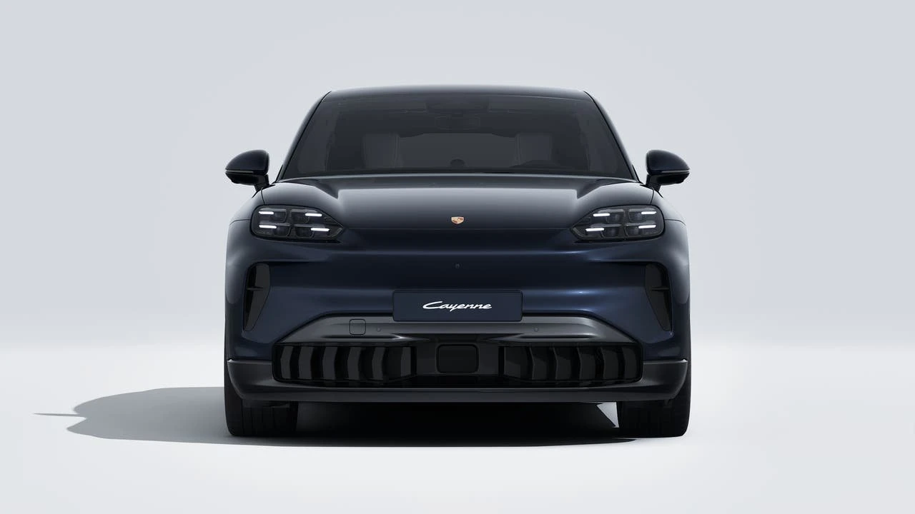 2026 Porsche 9Y0/9Y3 Cayenne Coupe - Image 8 of 14